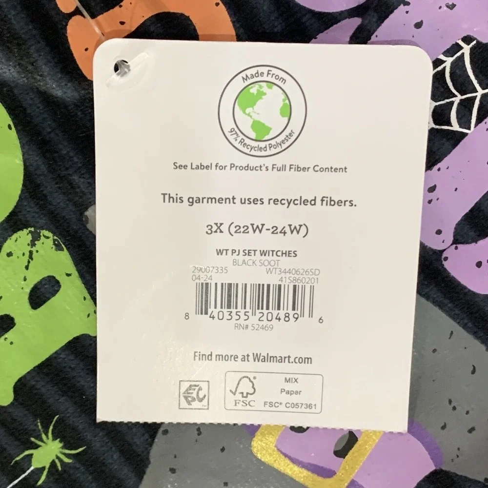 Way To Celebrate spook style